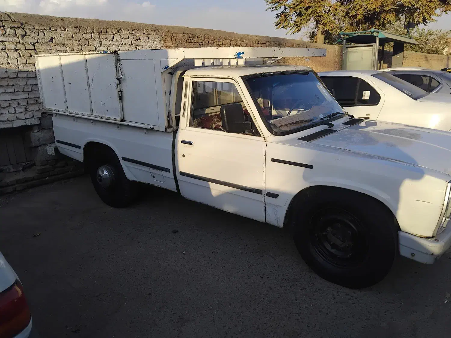 نیسان ۸۸ تناژ پایین|خودرو سواری و وانت|تهران, چیتگر جنوبی|دیوار