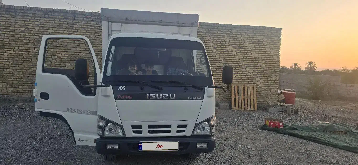 ایسوز ۵۲۰۰|خودرو سنگین|بندرعباس, |دیوار