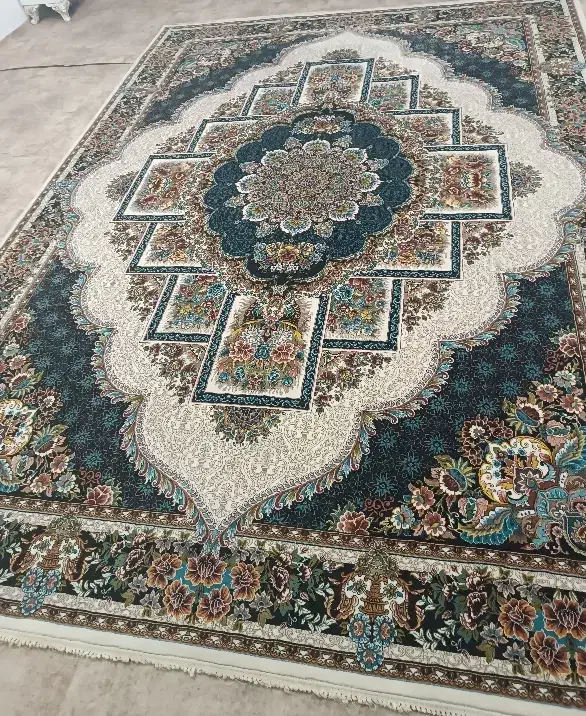 یک جفت فرش نه متری|فرش|اقبالیه, |دیوار