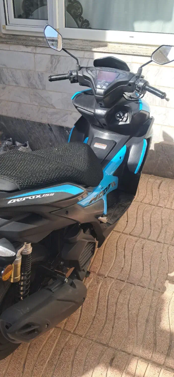 موتور سیکلت آیروکس|موتورسیکلت|اردبیل, |دیوار