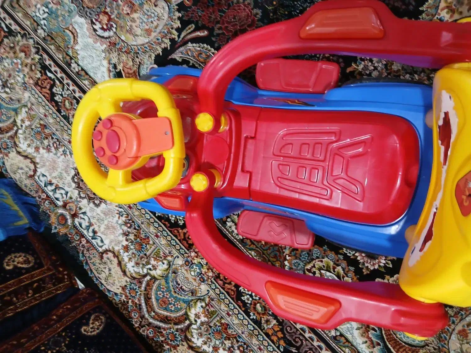 ماشین کودک|اسباببازی بچه|بندرعباس, |دیوار