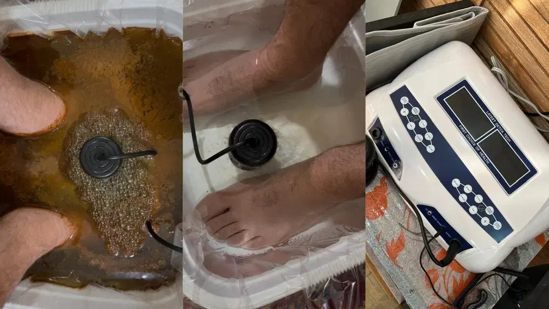 سم زدایی وپاکسازی کامل بدن|خدمات آرایشگری و زیبایی|شهرکرد, |دیوار