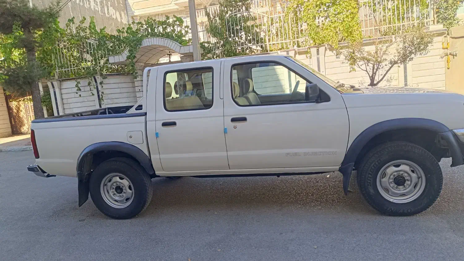 نیسان پیکاپ در حد مدل 86|خودرو سواری و وانت|بانه, |دیوار