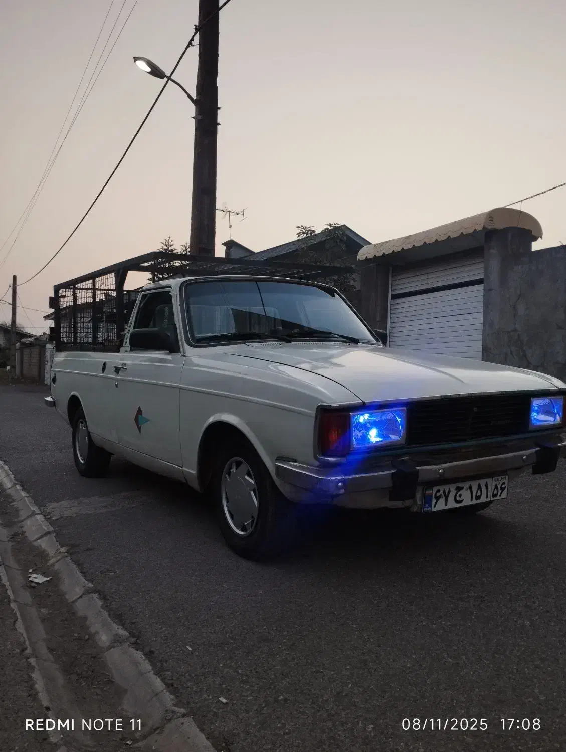 وانت بار تلفنی - حمل و جابجایی|خدمات حمل و نقل|بندر انزلی, کلیور|دیوار