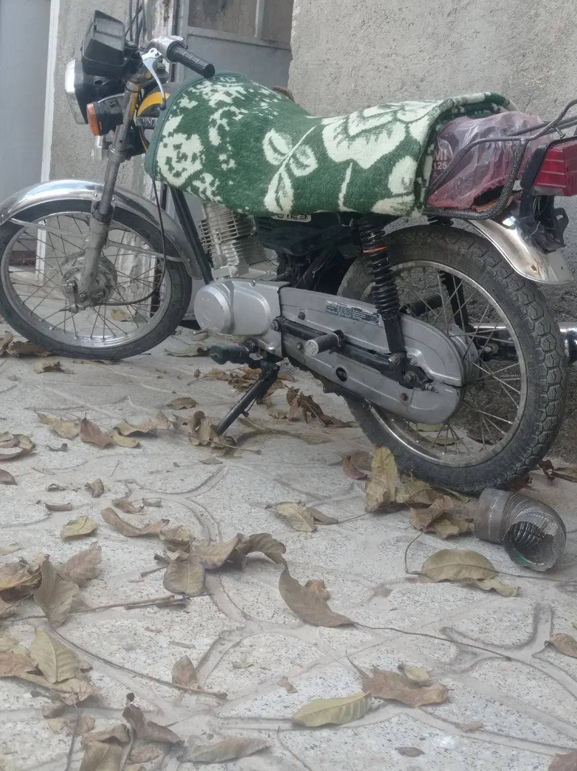 موتور 125|موتورسیکلت|درگزین, |دیوار