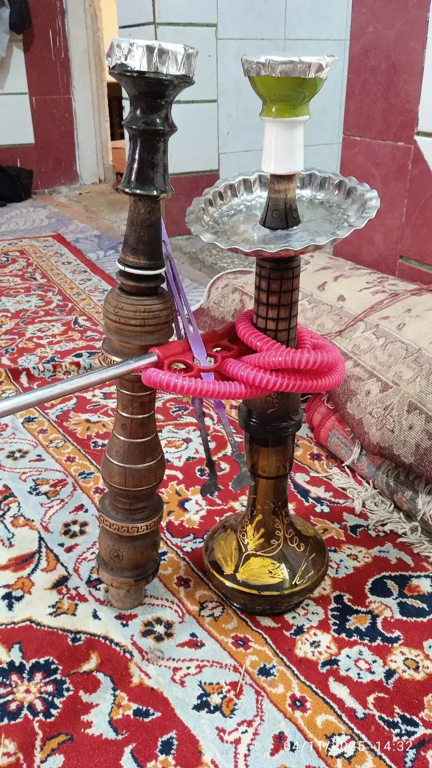 قلیون|کلکسیون و سرگرمی|چمران, |دیوار