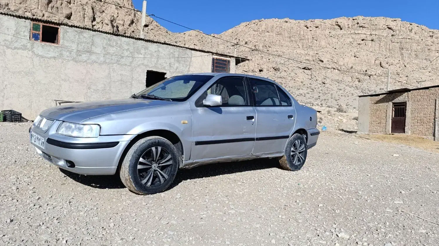 سمند|خودرو سواری و وانت|ارسنجان, |دیوار