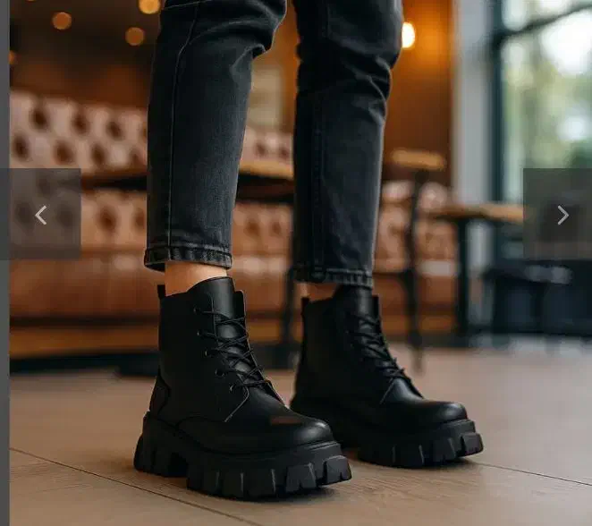 نیم پوت زنانه|کیف، کفش، کمربند|خوی, |دیوار