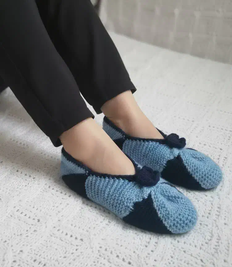 جوراب بافتنی زنانه|لباس|لار, |دیوار