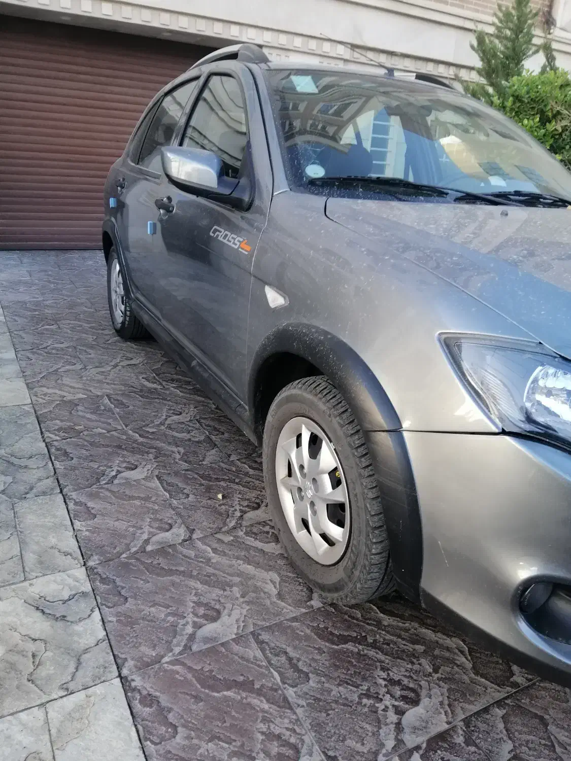 کوییک مدل 401 بیرنگ خاکستری|خودرو سواری و وانت|تهران, شهرک آزمایش|دیوار