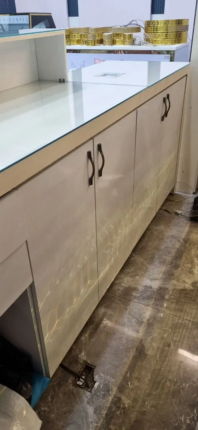 میز هایگلاس براق جهت کافه|کافیشاپ و رستوران|مشهد, گوهرشاد|دیوار