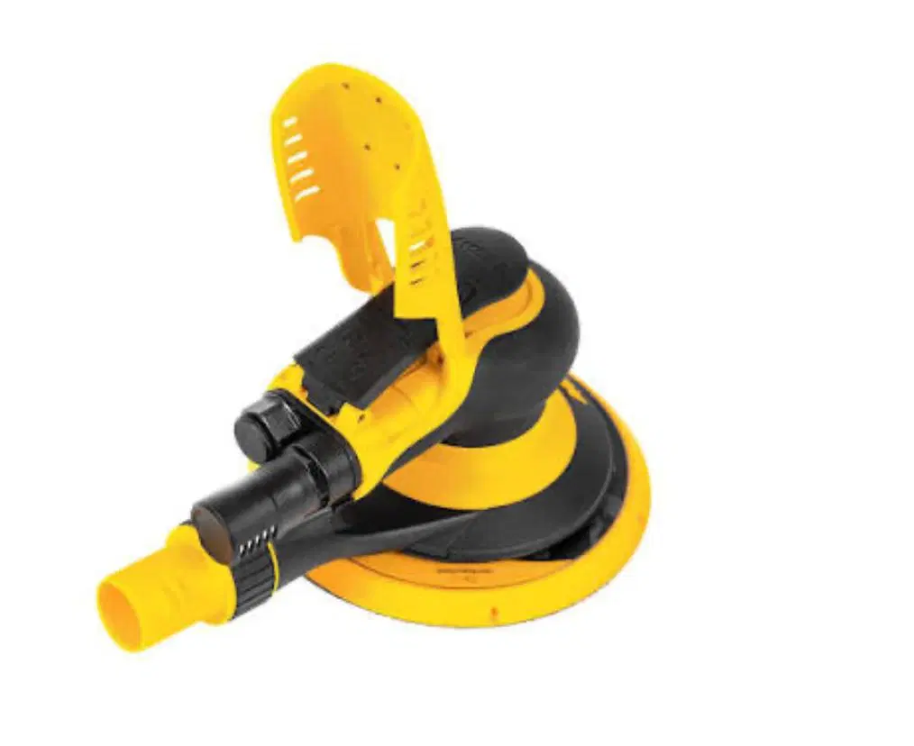 سمباده بادی میرکا Mirka PROS 650CV اوربیت ۵|ابزارآلات|تهران, ایرانشهر|دیوار