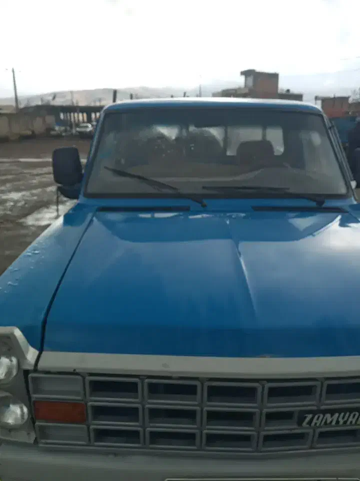 نیسانمدل۸۵دوگانه سوز|خودرو سواری و وانت|سیلوانه, |دیوار