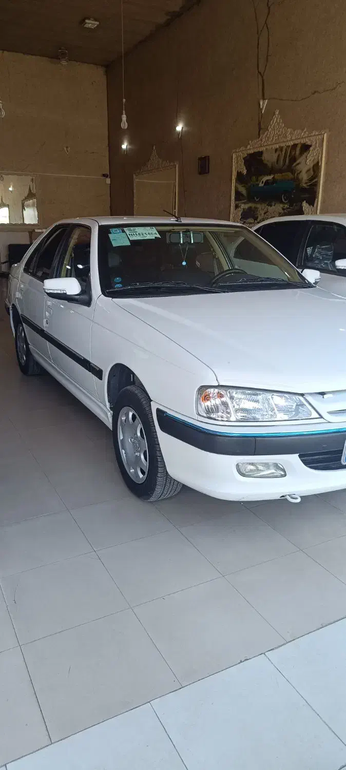 پژو پارس سال موتور جدید|خودرو سواری و وانت|لالجین, |دیوار