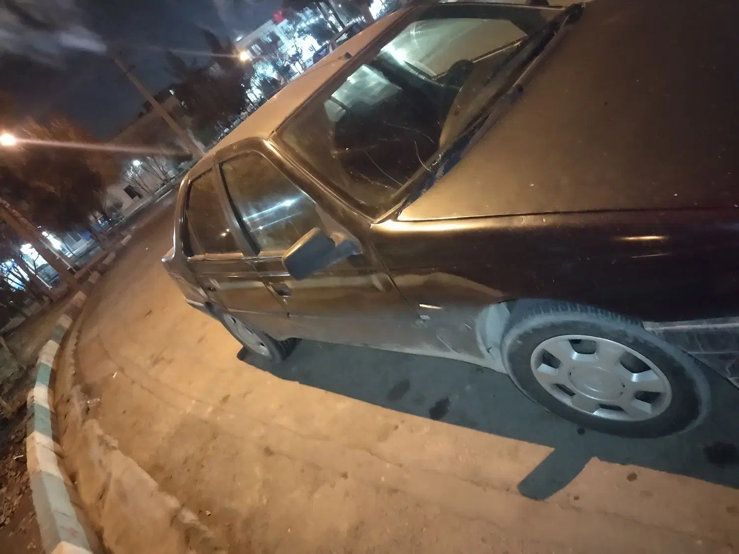 405 مشکی|خودرو سواری و وانت|یزد, |دیوار