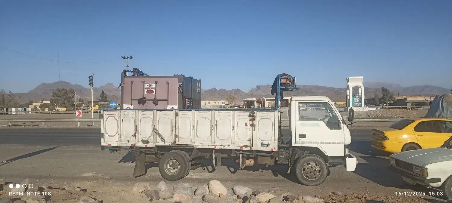 حمل بارخاور|خدمات حمل و نقل|زاهدان, |دیوار