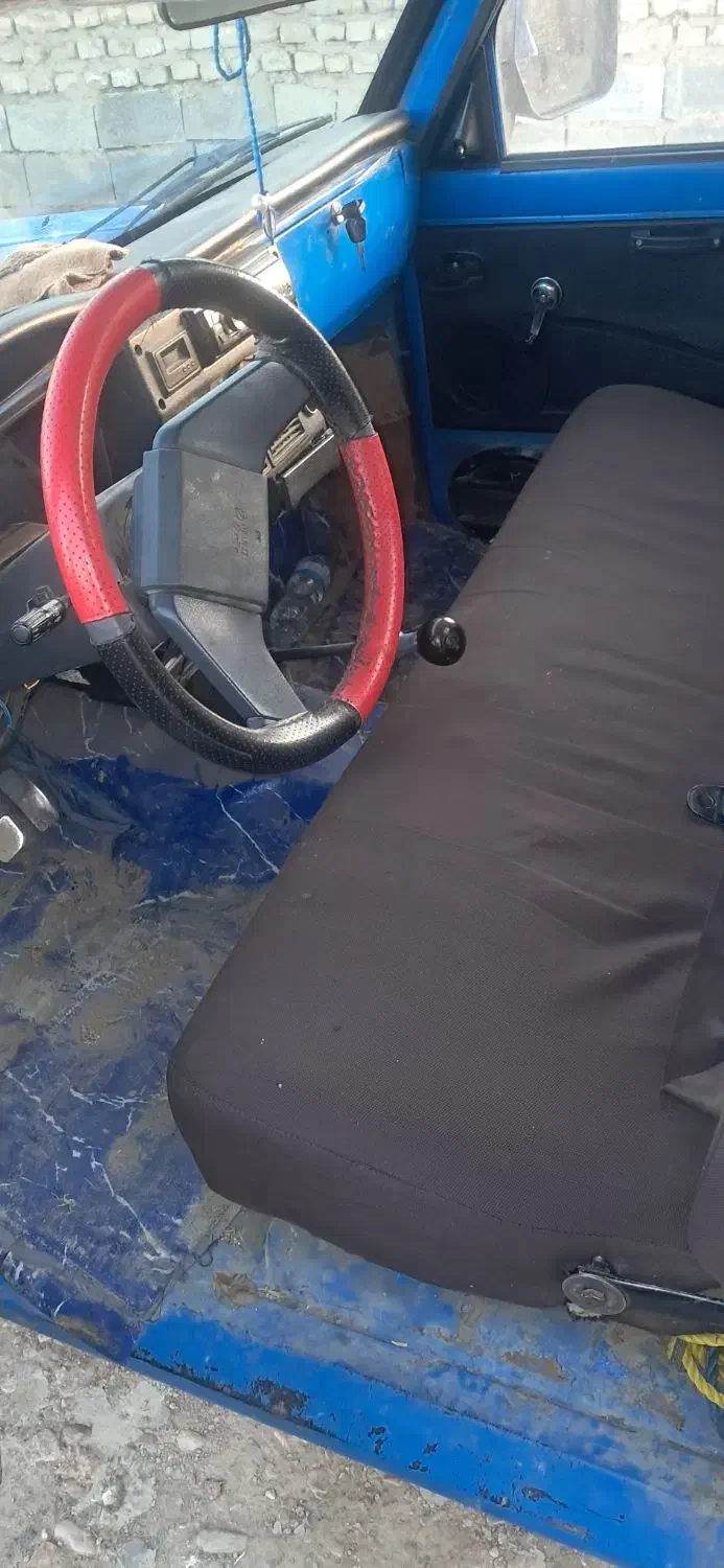 نیسان مدل۸۷|خودرو سنگین|خنداب, |دیوار