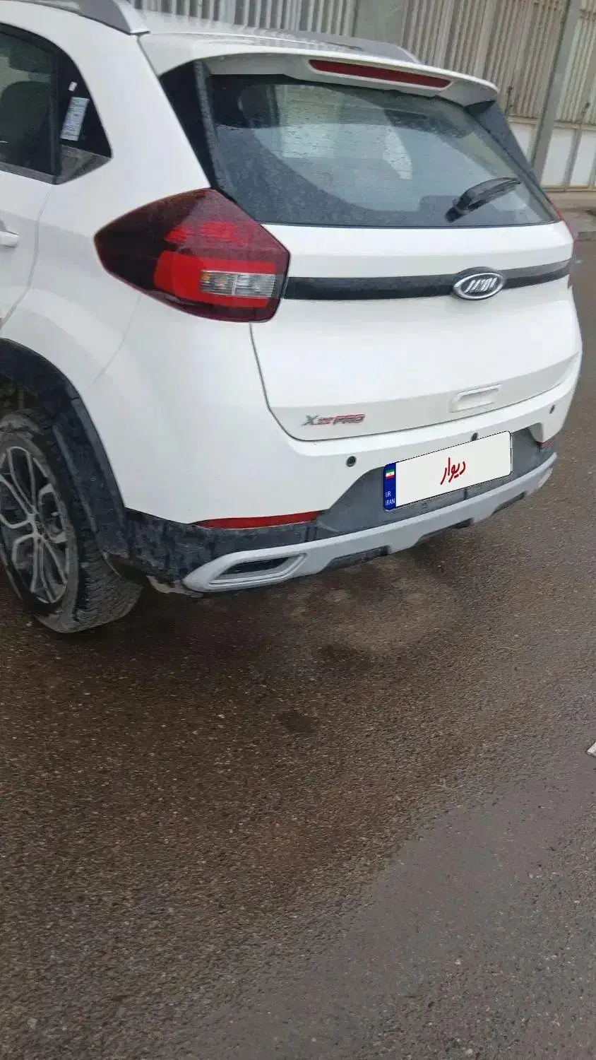 x22 pro|خودرو سواری و وانت|تبریز, |دیوار