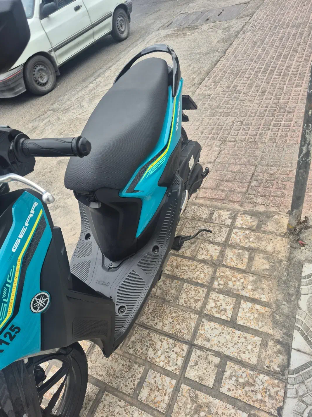 میوگر خشک یاماها|موتورسیکلت|قرچک, مهدیه|دیوار