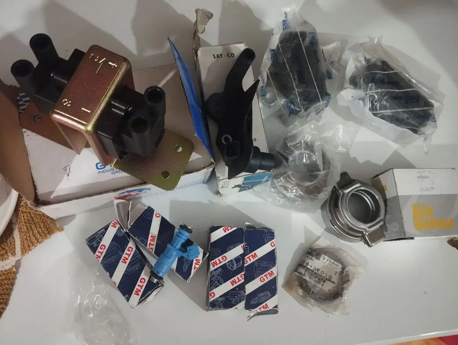 لوازم یدکی  نیسان و پیکاپ نو و استوک|قطعات یدکی و لوازم جانبی|شیراز, غدیر جنوبی|دیوار