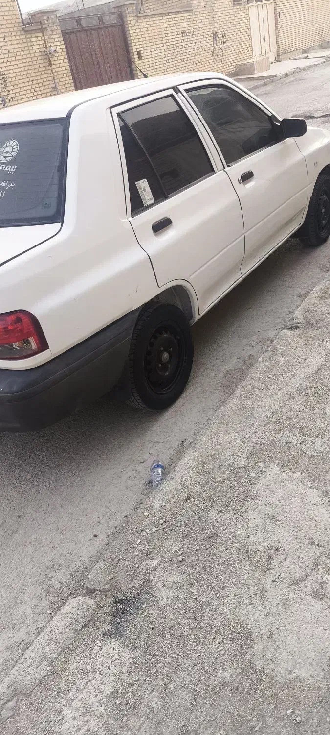 پراید 99|خودرو سواری و وانت|بندر ماهشهر, |دیوار