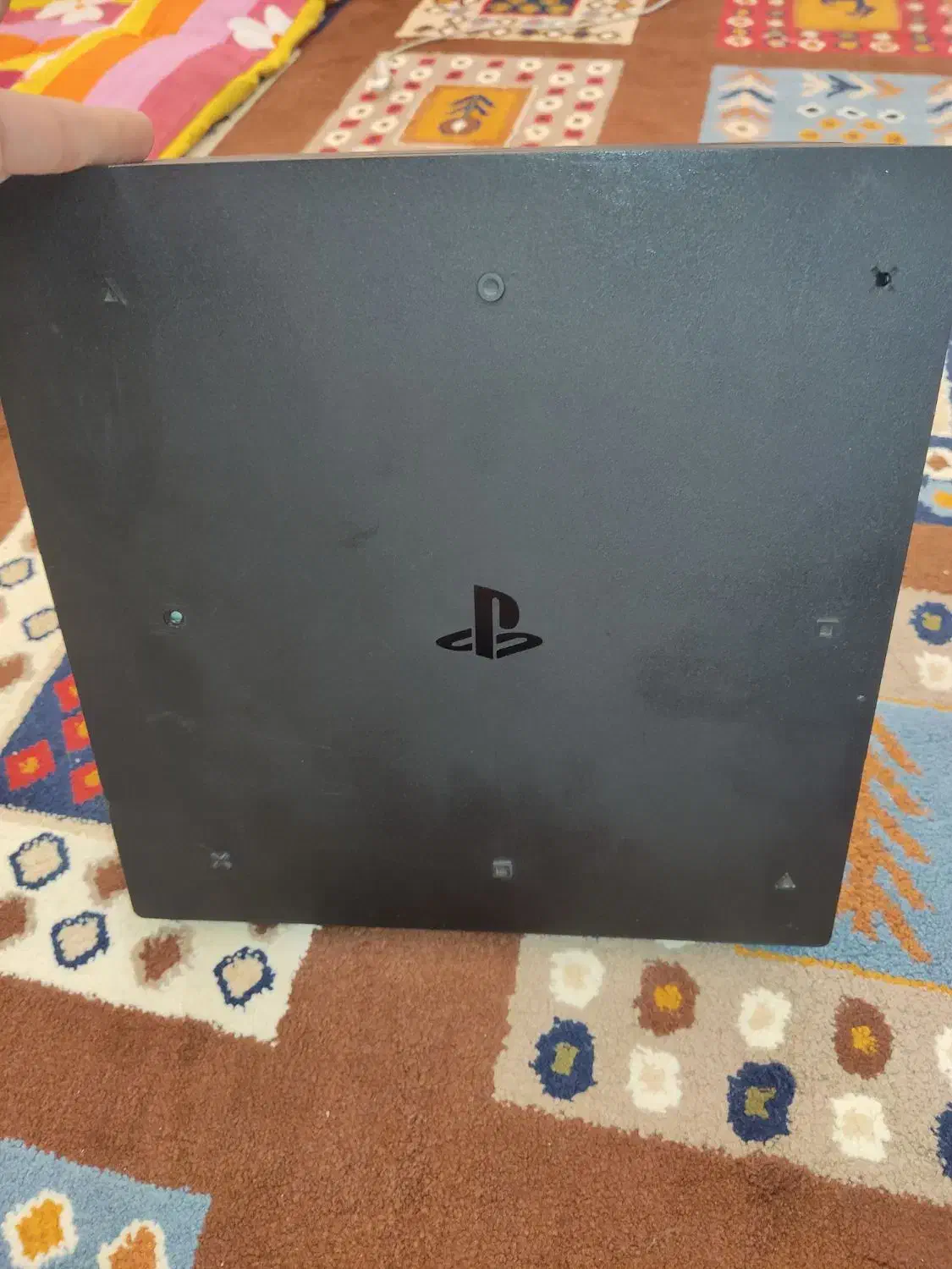 پی اس فور پرو PS4 pro|کنسول، بازی ویدئویی و آنلاین|قم, زنبیل آباد|دیوار