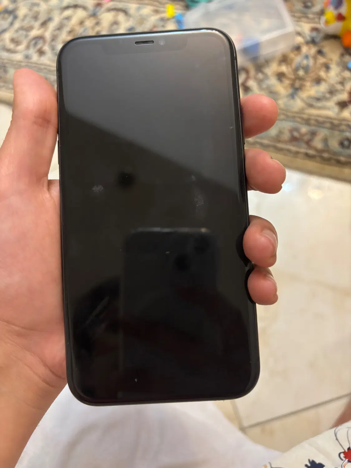 Iphone11 normal|موبایل|تهران, خواجه نظام الملک|دیوار