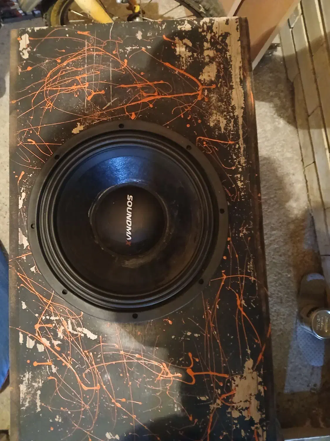 فروش ساپ در حد نو|صوتی و تصویری|سهند, |دیوار