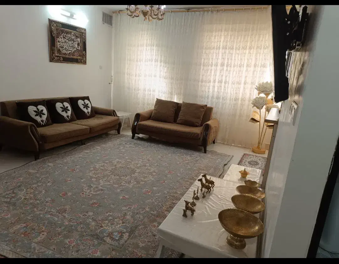 رهنی مهر سحر|اجارهٔ آپارتمان|خمین, |دیوار