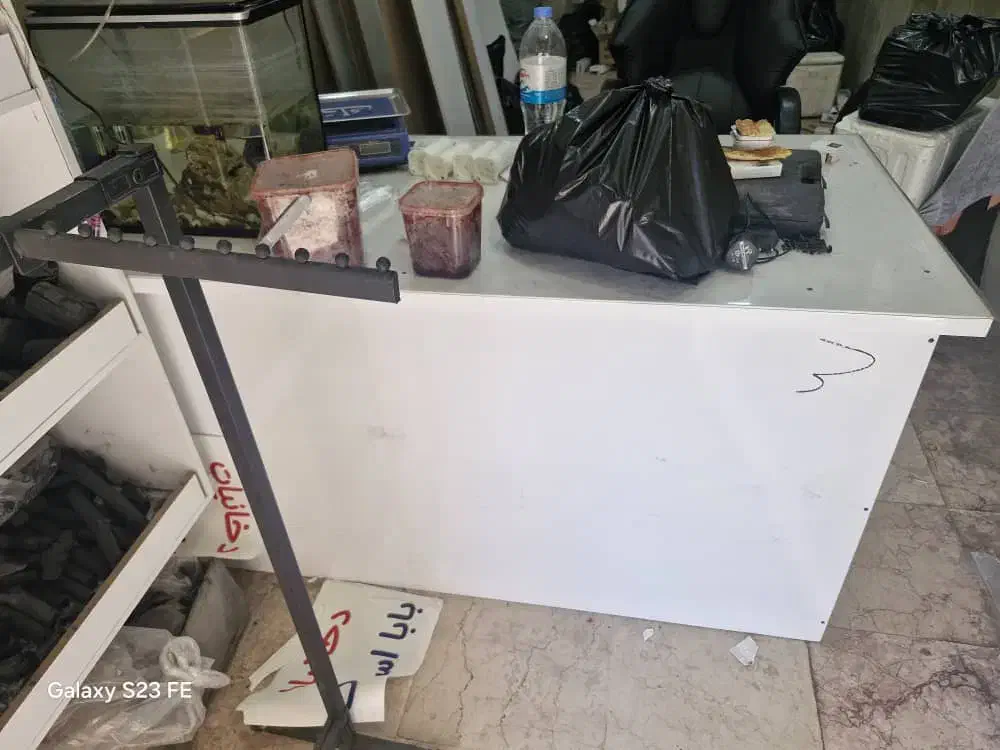 فروش میز و صندلی|مبلمان اداری|کهریزک, |دیوار