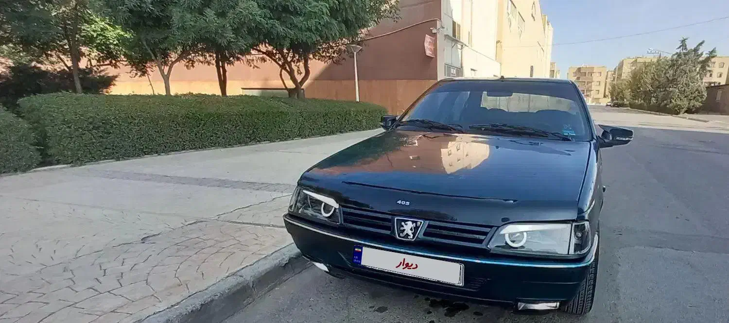 پژو آردی یشمی مدل 83|خودرو سواری و وانت|مشهد, سرافرازان|دیوار