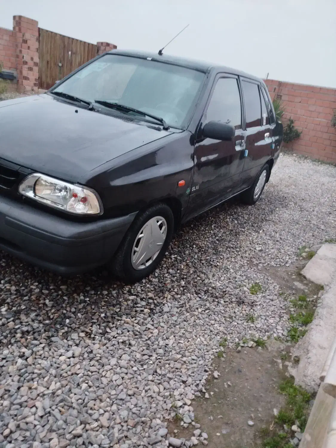 پراید دوگانه فابریگ86آققلا|خودرو سواری و وانت|آق قلا, |دیوار