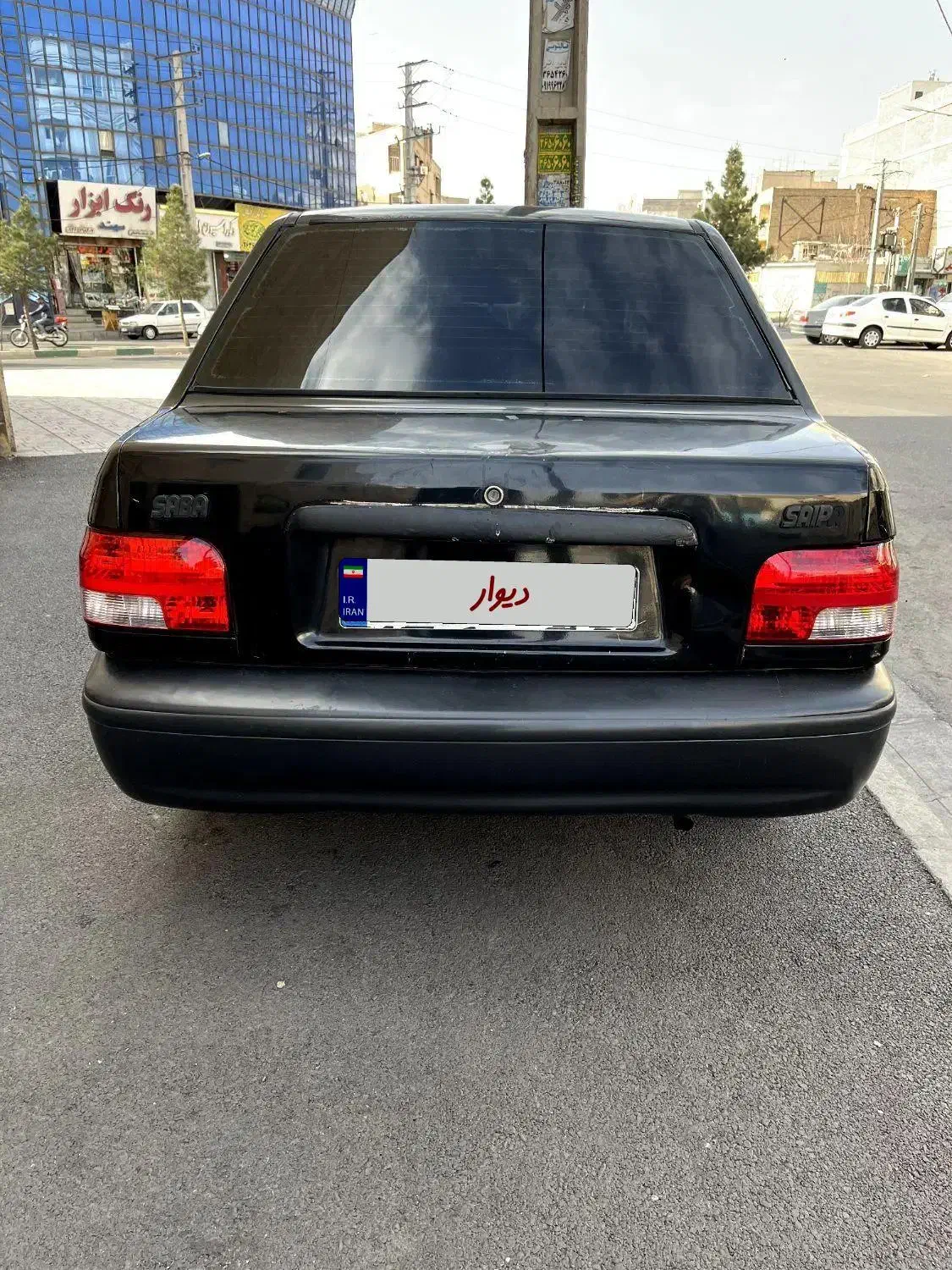 پراید مدل 85|خودرو سواری و وانت|فردیس, فردیس|دیوار