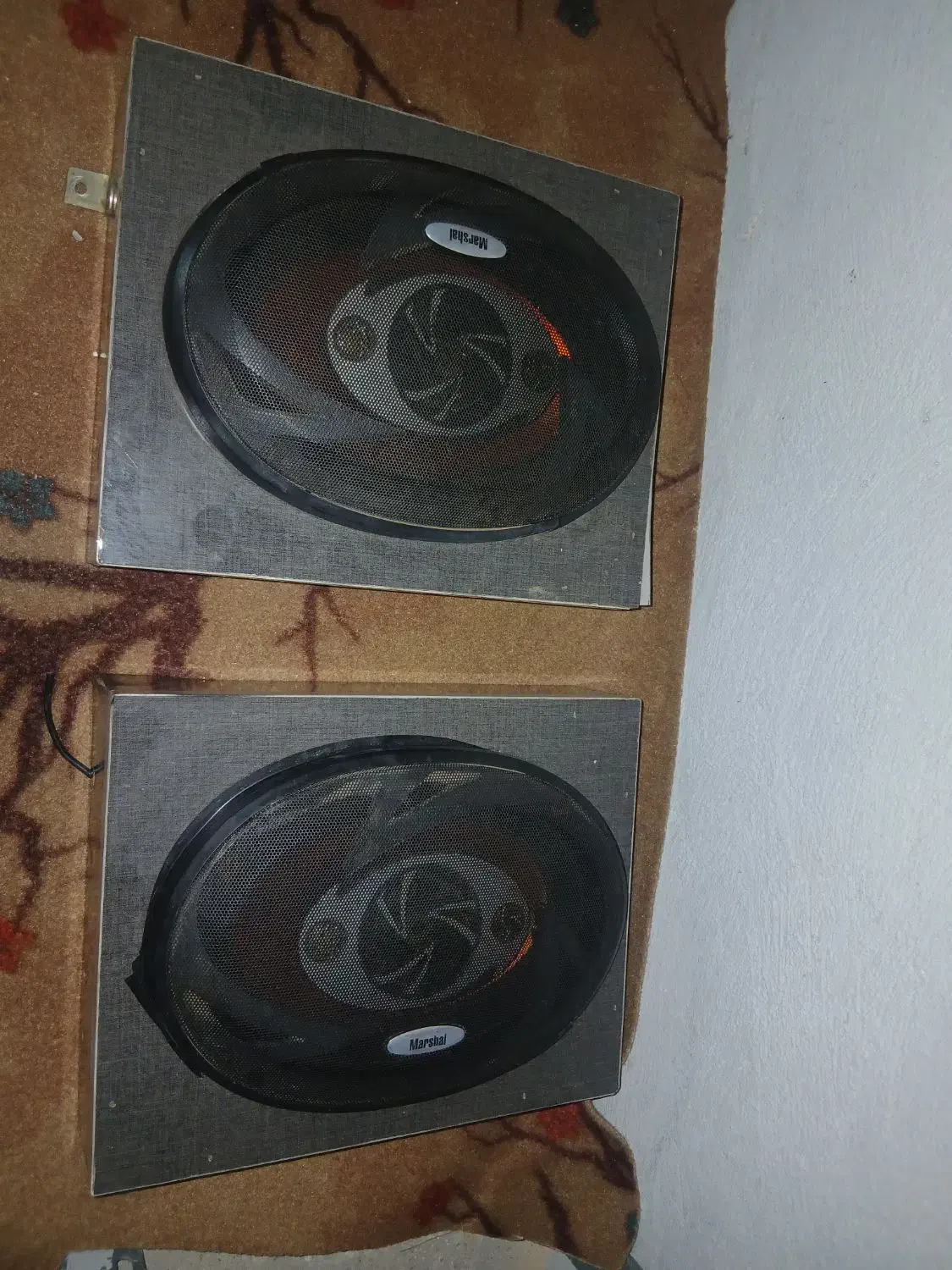 دو عدد باند|سیستم صوتی خانگی|کردکوی, |دیوار