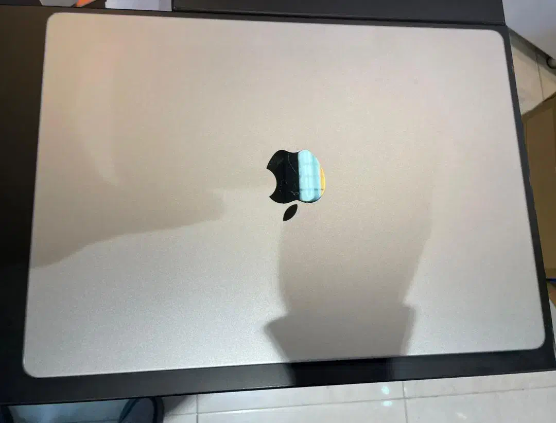 مک بوک پرو M1 PRO 1TB ، رم 16 ، باتری 84%|رایانه همراه|تهران, شهرک غرب|دیوار