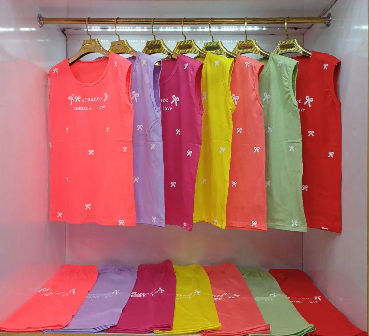 ست تاپ شلوارک زنانه عمده|عمدهفروشی|تهران, بازار|دیوار