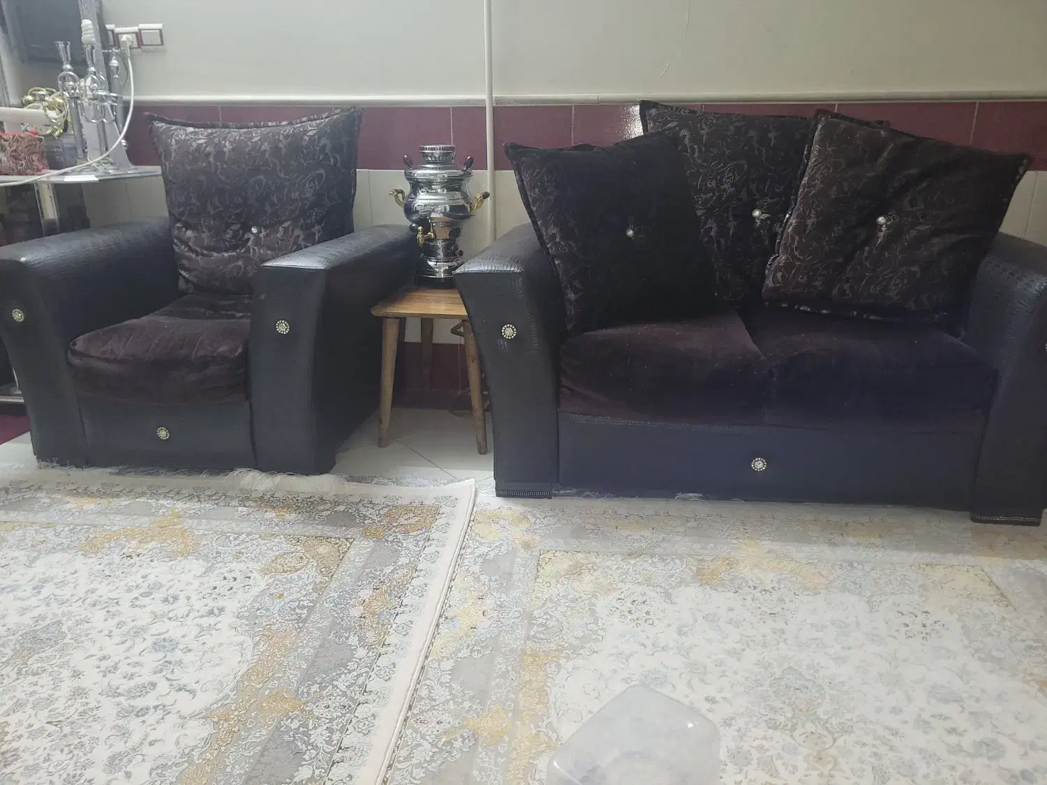 مبل|مبلمان خانگی و میز عسلی|قم, انصار‌الحسین|دیوار