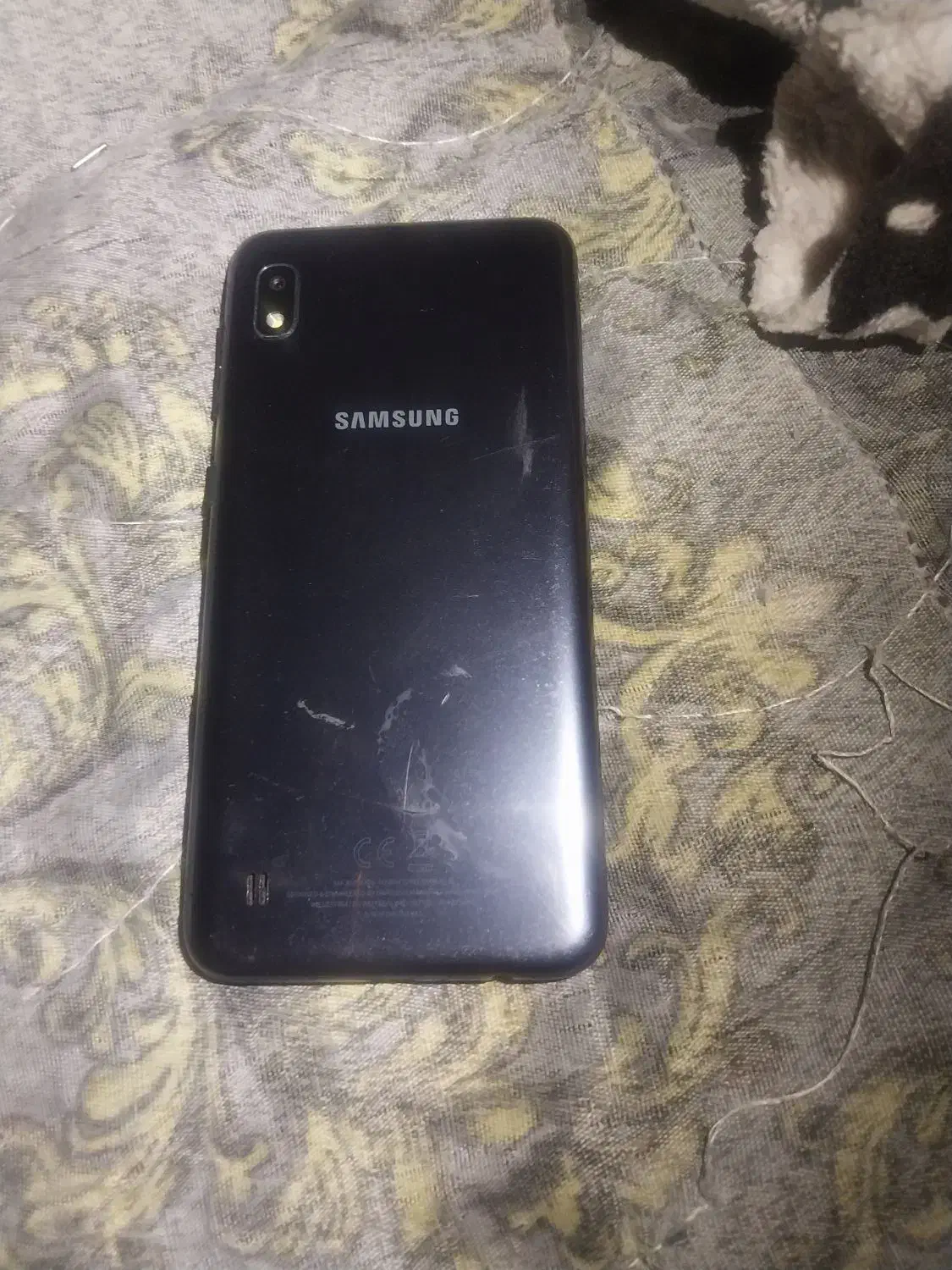سامسونگ Galaxy A01 با حافظهٔ ۱۶ گیگابایت|موبایل|اهواز, حصیرآباد|دیوار