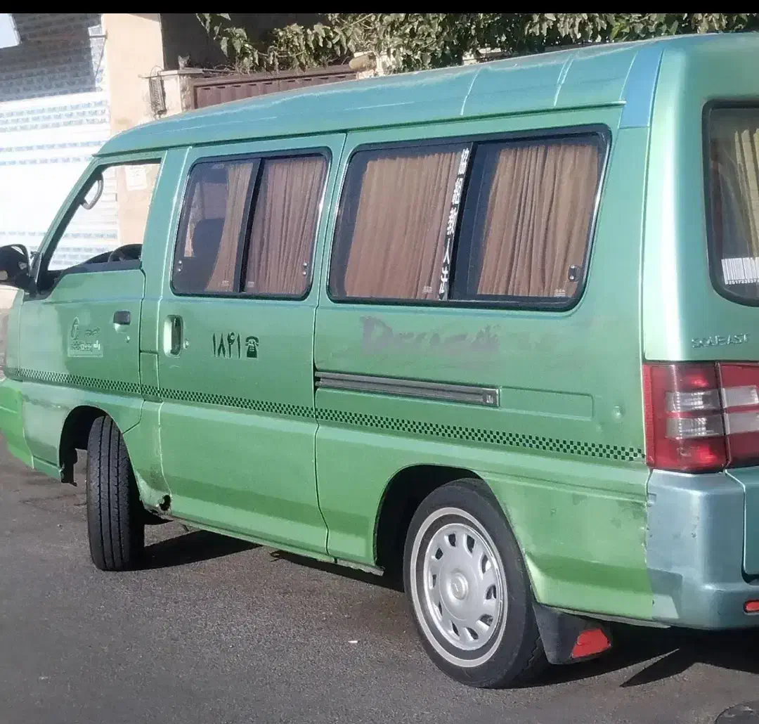 ون دلیکا|خودرو سواری و وانت|تهران, خلیج فارس|دیوار