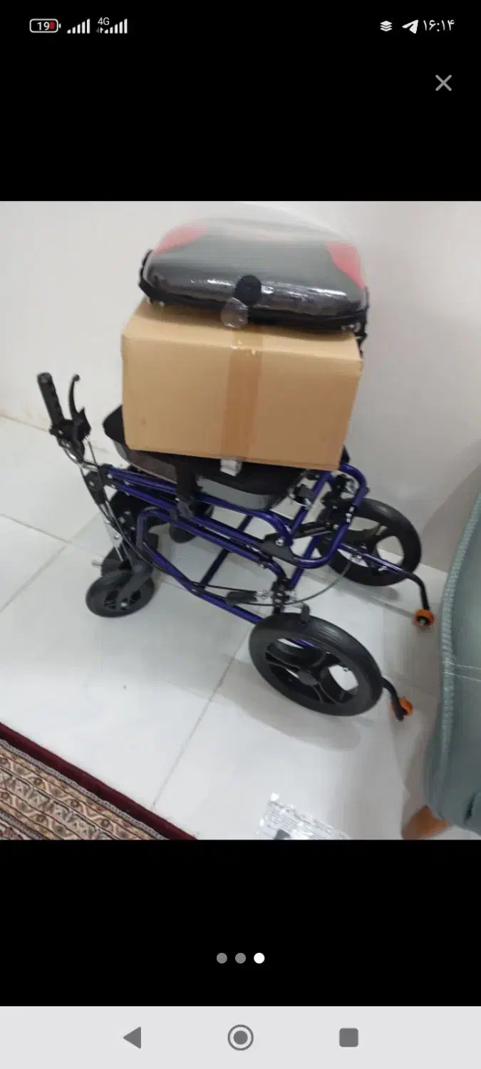 ویلچرcp|آرایشی، بهداشتی، درمانی|مشهد, شهید بصیر|دیوار