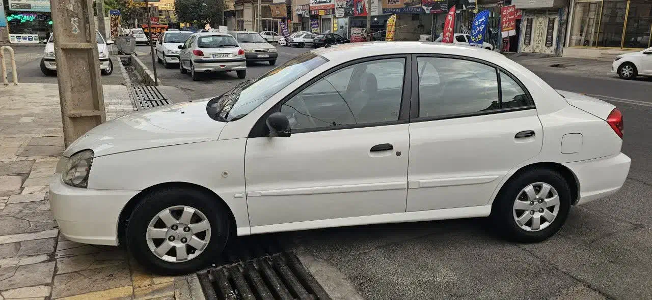 ریو مدل ۸۹|خودرو سواری و وانت|تهران, تهرانسر شمالی|دیوار