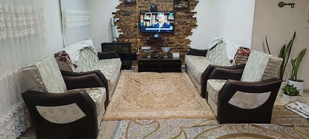 مبلمان|مبلمان خانگی و میز عسلی|همدان, |دیوار