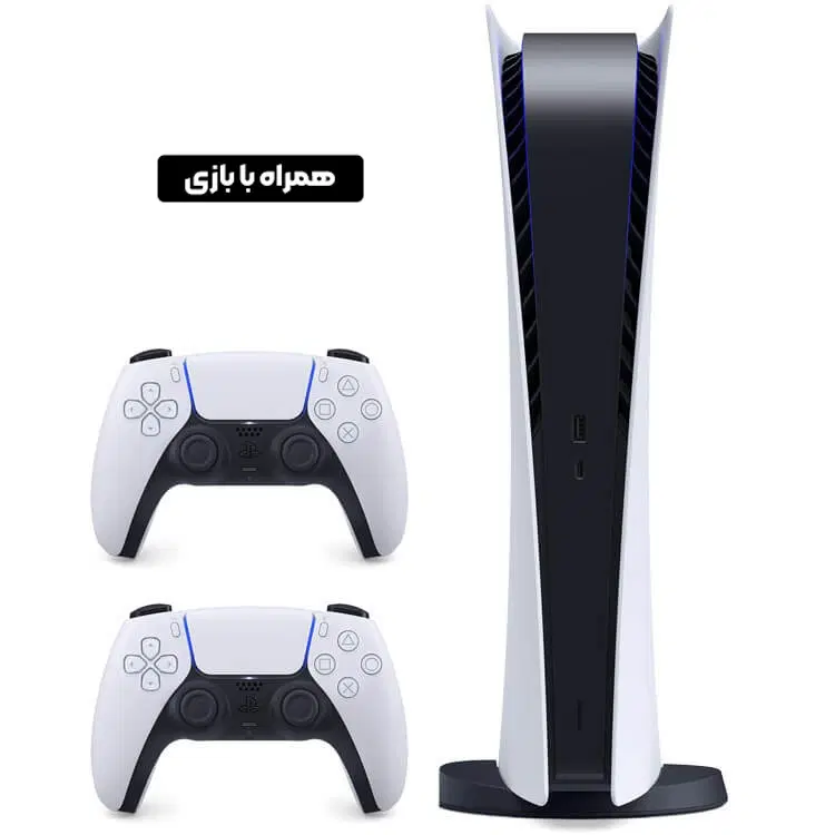 PS5 fat Digital|کنسول، بازی ویدئویی و آنلاین|بندرعباس, |دیوار