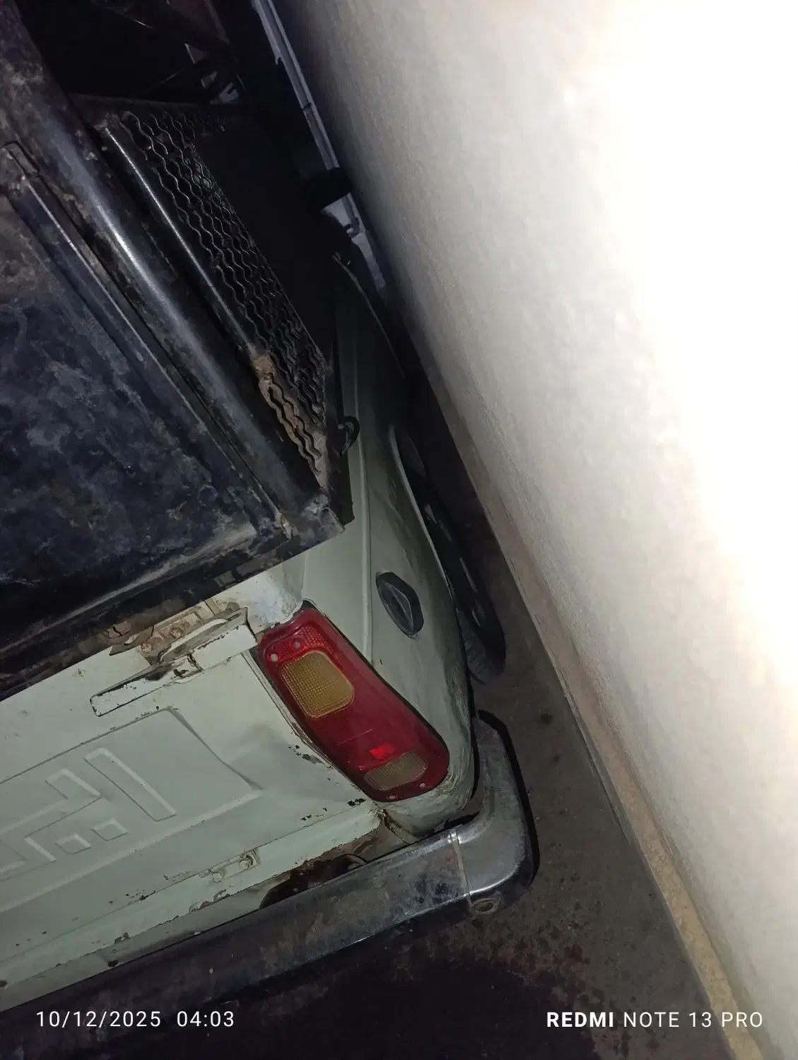 پیکان وانت 87دوگانه کارخانه|خودرو سواری و وانت|پاکدشت, پاکدشت (مامازند)|دیوار