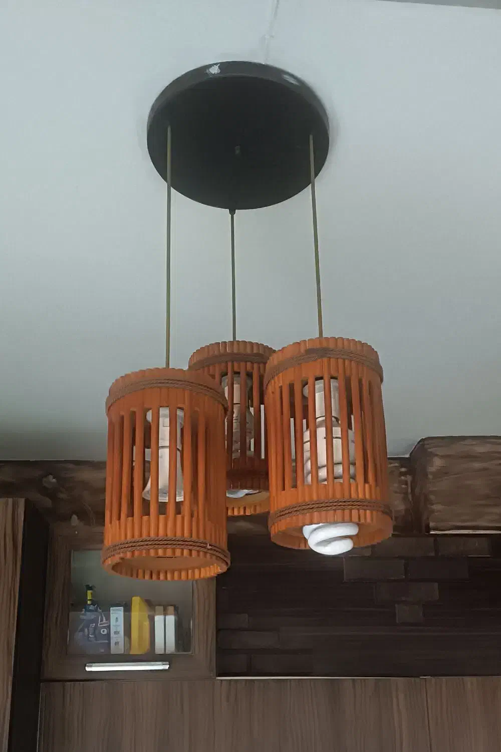 لوستراشپزخانه|لوستر و چراغ آویز|اهواز, پادادشهر|دیوار