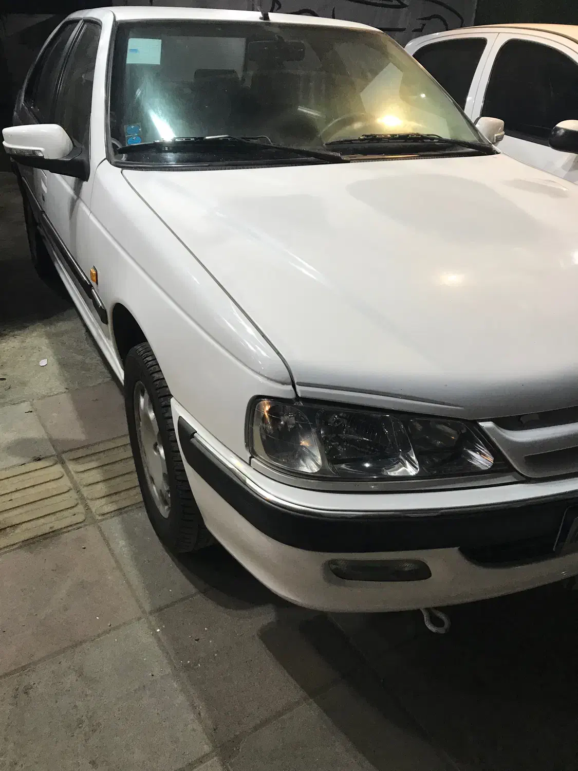 پژو پارس موتور ملی|خودرو سواری و وانت|رشت, کوی حسینی|دیوار