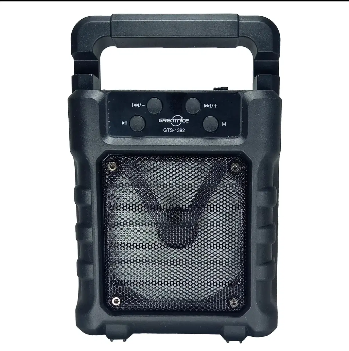 اسپیکر بلوتوثی قابل حمل گریت نایس مدل GTS-392|پخش‌کننده همراه|تهران, لویزان|دیوار