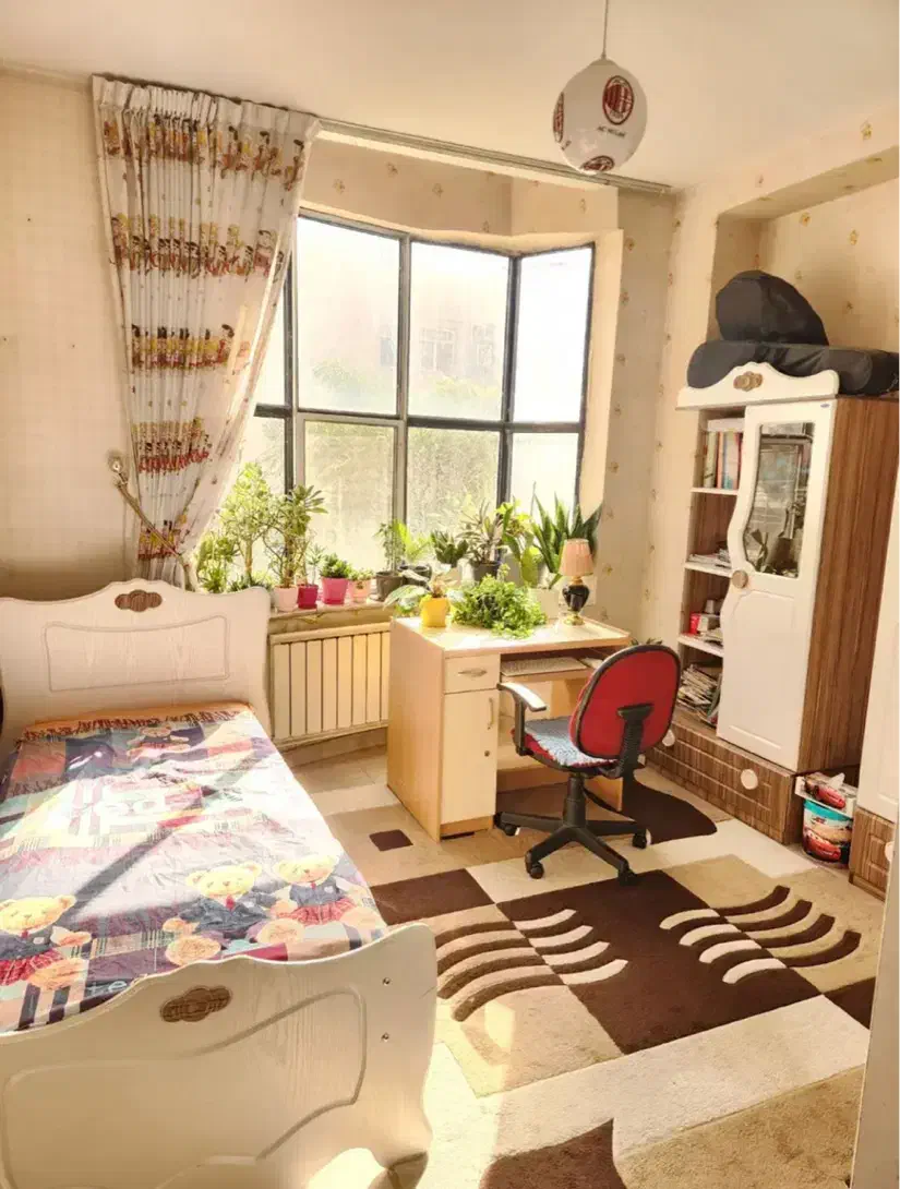 آپارتمان ۹۰ متری/خوش قیمت/پارکینگ اختصاصی|اجارهٔ آپارتمان|کرج, گلشهر|دیوار