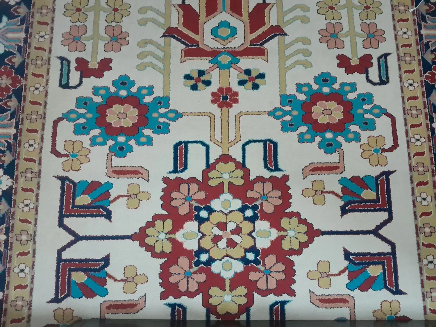 زیبا و تمیز|فرش|قم, پردیسان|دیوار