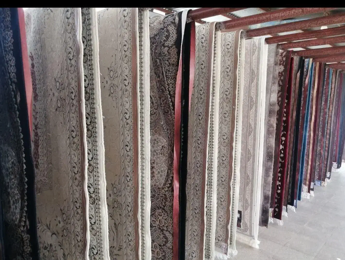 قالیشویی معتبر|خدمات نظافت|قم, هنرستان|دیوار